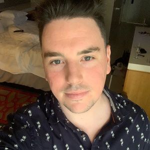 Meet your Posher, Patrick